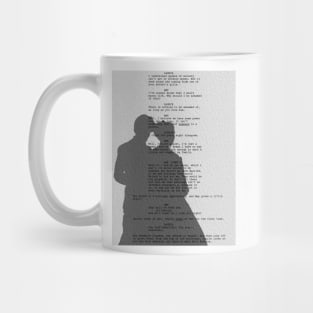 Amy's speech Mug